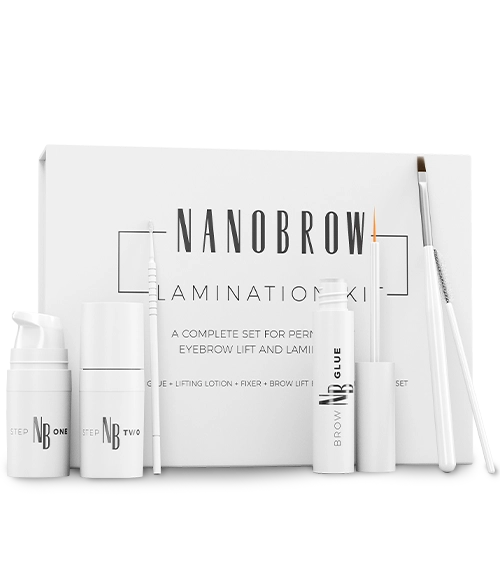 Nanobrow Lamination Kit