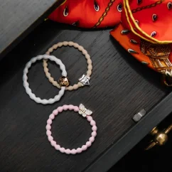 Bling Butterfly Soft Pink