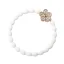 Bling Daisy Flower White