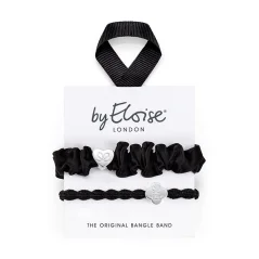 Set Silver and Black