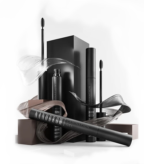 Nanobrow Lamination Gel Beige