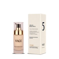 Liftingové sérum s kolagenem a peptidy HELLO BEAUTIFUL 30ml