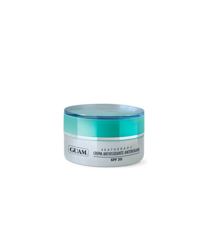GUAM Antioxidační krém proti vráskám Seatherapy SPF 30 50ml