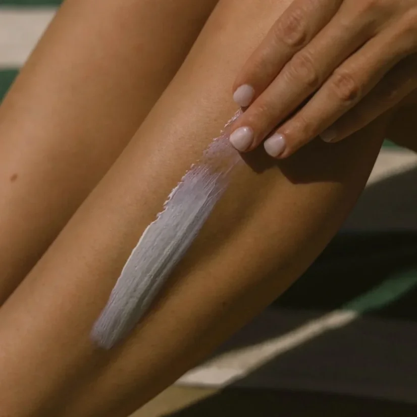 Přírodní opalovací krém SPF 50 - Glory Veil SPF 50+ 150ml