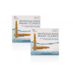 Ampule Praxis Proteoglicanos Classics 12 x 2ml