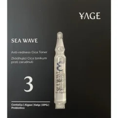 Vzorek zklidňující cica tonikum SEA WAVE 1ml