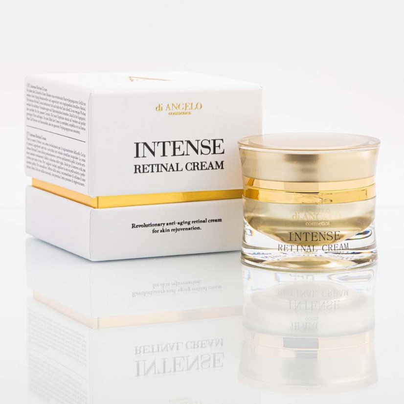 Di Angelo Intense Retinal Cream 30ml