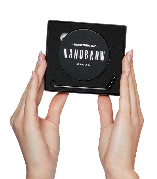 Nanobrow Eyebrow Styling Soap