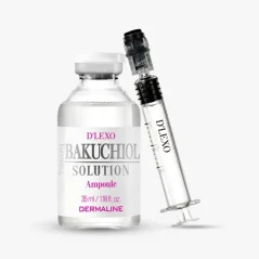 D'LEXO Bakuchiol Firming Solution Ampoule 35 ml – Intenzivní omlazení bez podráždění