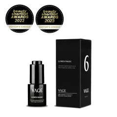 Ultra rozjasňující olejové sérum s CBD LUMEN MAGIC 15ml