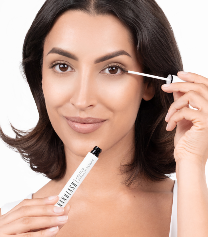 Nanolash Peptide Eyelash Serum 5ml