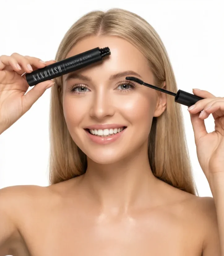 Nanolash LENGTH & CURL MASCARA