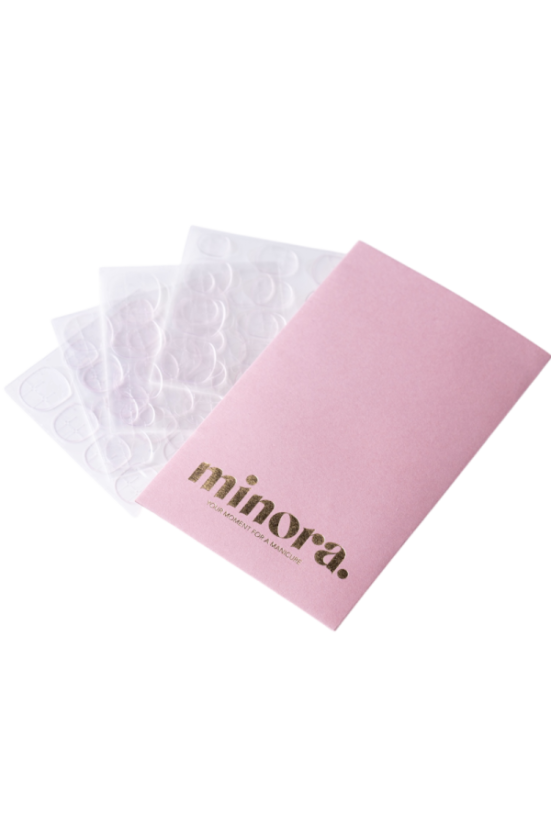 Gelové nálepky - 10 aplikací