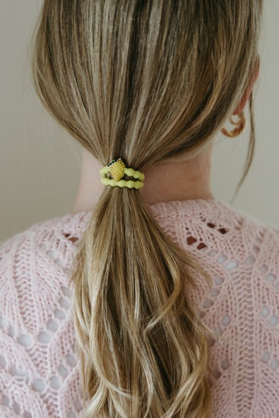 Lemon Sunshine Yellow