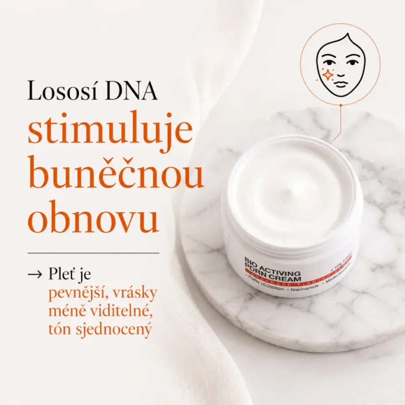 PDRN Solution Bio Activing PDRN Cream 100ml