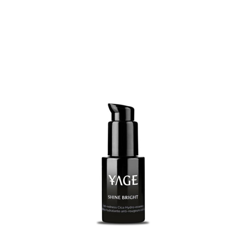 Cica Hydratační esence proti zarudnutí SHINE BRIGHT 30 ml