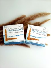 Ampule Praxis Proteoglicanos Classics 12 x 2ml