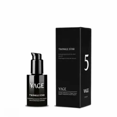 Noční exfoliační sérum s ovocnými AHA kyselinami TWINKLE STAR 30ml