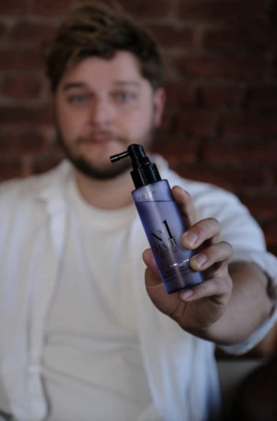Sérum proti padání vlasů pro muže No1 Hair man 90ml