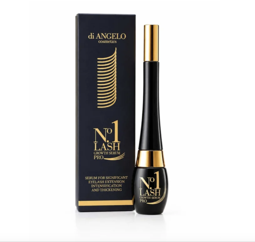 Pečující sérum na růst řas No1 Lash PRO 6ml