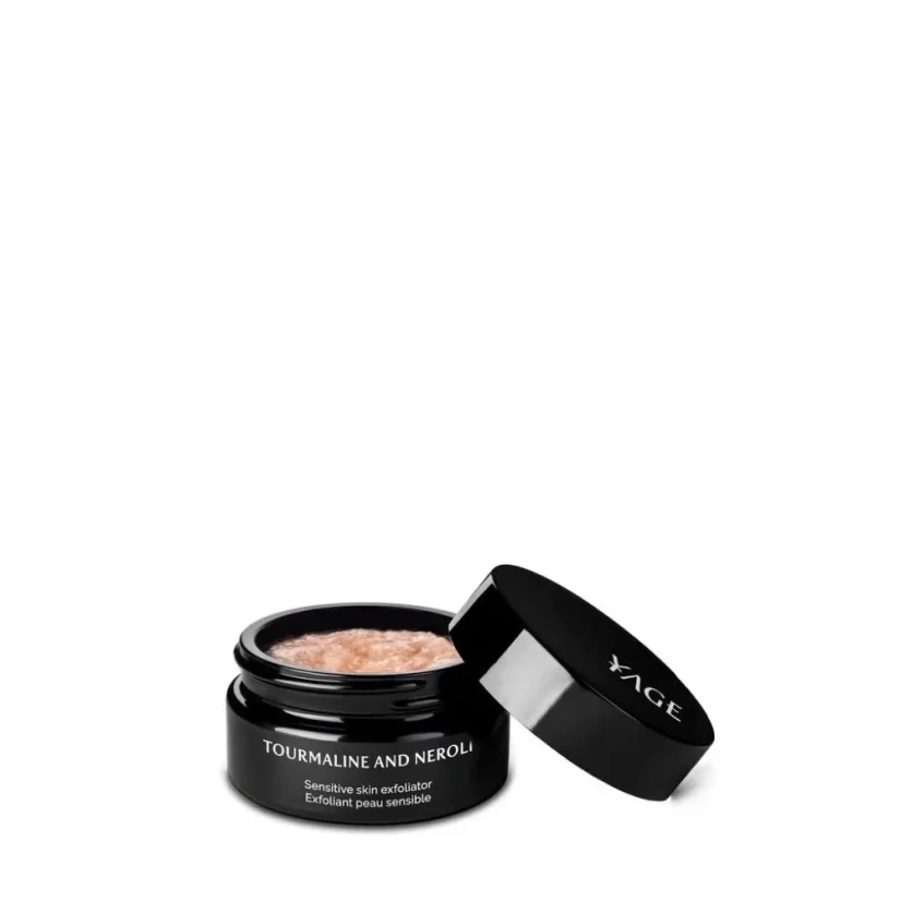 Jemný peeling s drahokamem TURMALIN AND NEROLI 50ml