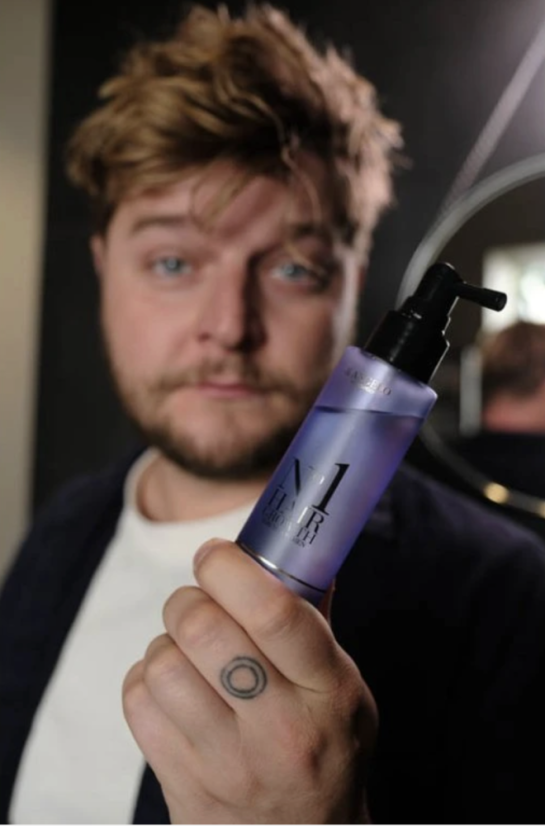 Sérum proti padání vlasů pro muže No1 Hair man 90ml