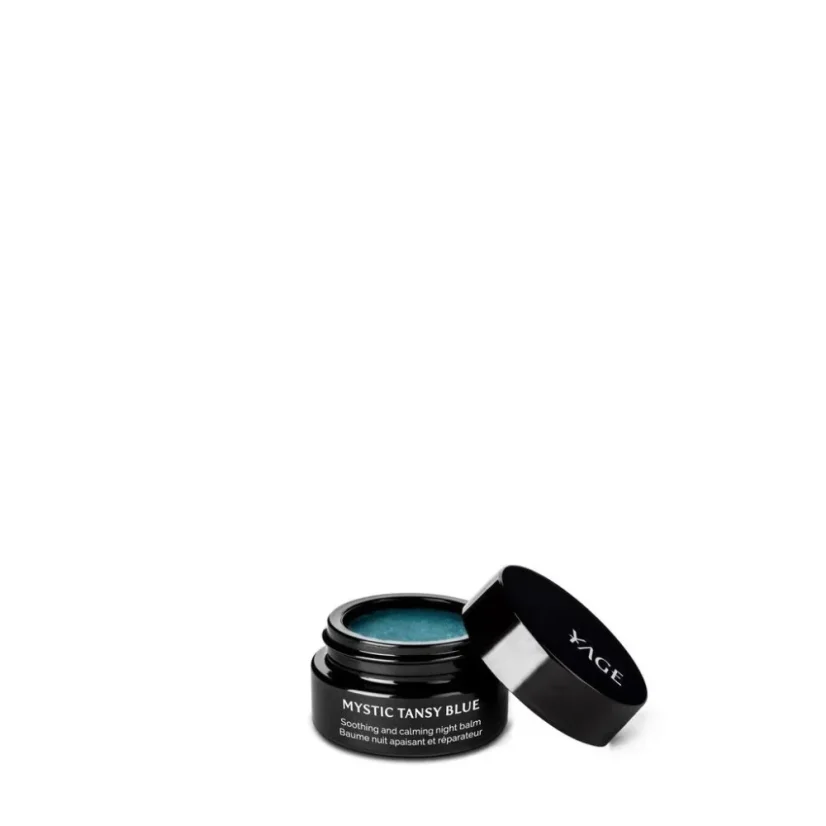Noční opojný balzám krásy MYSTIC TANSY BLUE 15ml