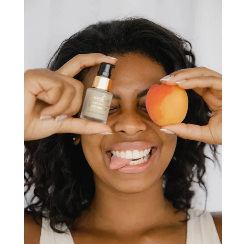 Anti-aging rozjasňující krém pro oční okolí - Eye Compost 18ml