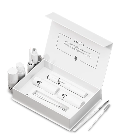 Nanobrow Lamination Kit