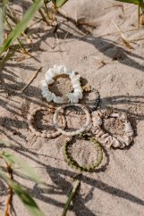 Tropical Seashell Sand