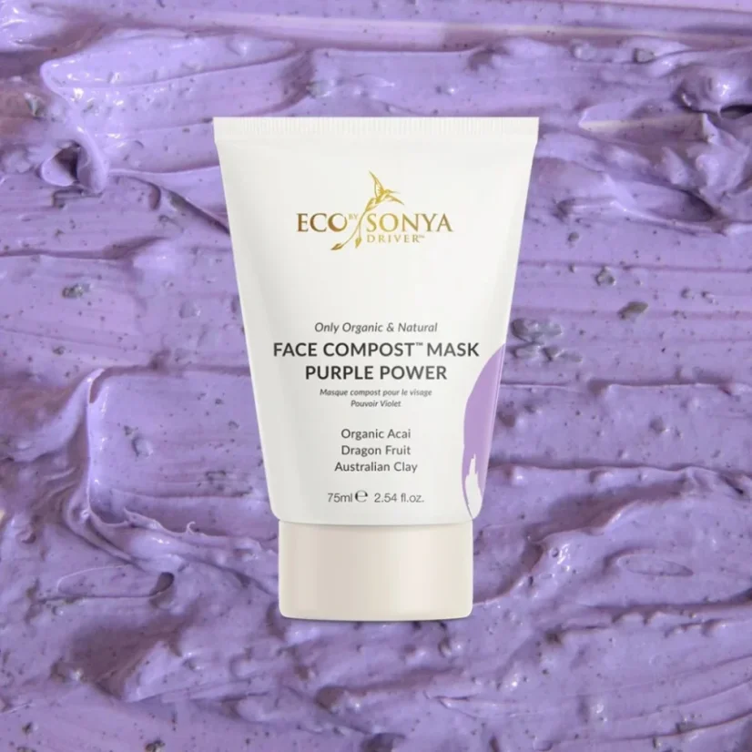 Face Compost Mask - čistící pleťová maska 75ml