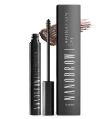 Nanobrow Lamination Gel Brown 7ml
