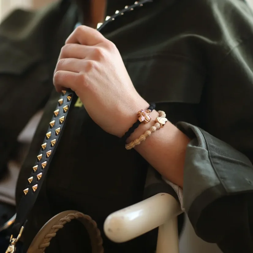Bling Bee Black