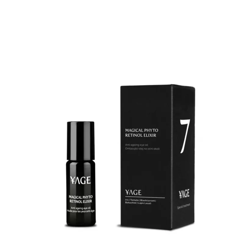 Elixír na oční okolí MAGICAL PHYTO RETINOL 10ml