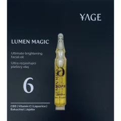 Vzorek ultra rozjasňující sérum s CBD LUMEN MAGIC 1ml