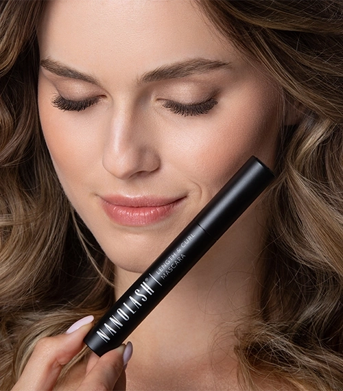 Nanolash LENGTH & CURL MASCARA